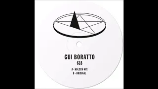 Gui Boratto - 618 (Kölsch Mix) [FMX/KOMPAKT8]