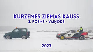 Kurzemes Ziemas Kauss 2023 3.  Posms - Vaiņode