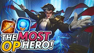 Paine is the most BROKEN Hero in AOV! (Insane Gameplay) | Arena of Valor