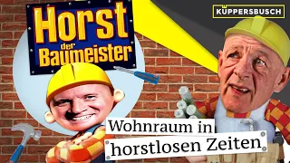 Seehofer: Wohnraum in horstlosen Zeiten – Küppersbusch TV