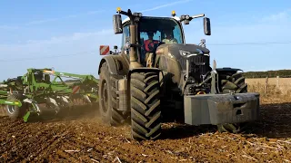 NEW FENDT 728 Black Beauty !