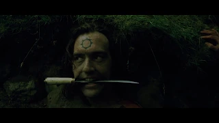 Король Артур (2004). Римляне попали в ловушку пиктов.
