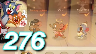 Tom and Jerry: Chase - Gameplay Walkthrough Part 276 - Operative (iOS,Android)