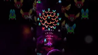 [Campaign] Level 95 Galaxy Attack: Alien Shooter | Best Arcade Shoot'up Game Play via iOS Android