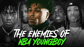 The Enemies of NBA YoungBoy [Part 1 of 2]