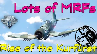 World of Warplanes - Rise of the Kurfürst | Attrition