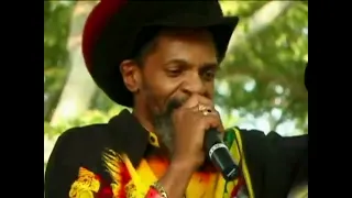 Jah Shaka at Central Park