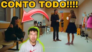 TINI - PA (OFICIAL VIDEO) REACCION