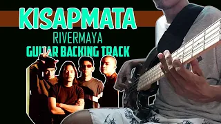 Kisapmata - Rivermaya | Drums and Bass Only (Guitar Backing Track)