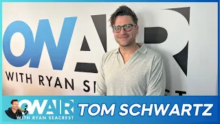 Tom Schwartz Addresses That Scheana Kiss, If He's Dating & More! | On Air with Ryan Seacrest