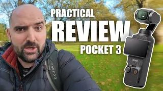 DJI Osmo Pocket 3 Review ┃ Why I Love This New Camera !