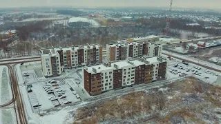 Александр Эгромжан - Первый снег