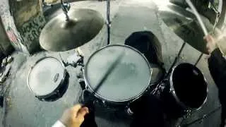 GoPro: Drums! DUSAN KRANJC (Drummer's view)