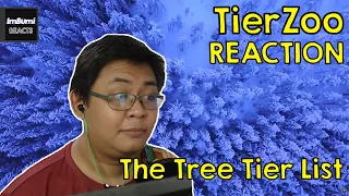 The Tree Tier List | TierZoo | ImBumi Reaction