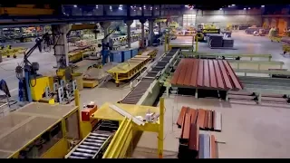 Sunward Steel Building Manufacturer - Factory Video