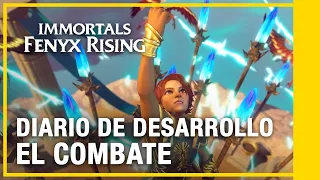 Immortals Fenyx Rising - Pláticas del Tártaro: El Combate | Ubisoft LATAM