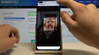 Как добавить фото к контакту на Realme 6 Pro — Персонализация устройства