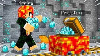 5 NEW Ways to Steal Your Little Sister's Diamonds! - Minecraft