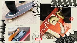 GLOBE SKATEBOARDS  |  SURF/SKATE SERIES