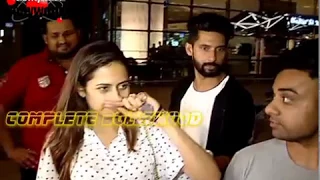 ‘Khatron Ke Khiladi’ Contestants Leave For Spain For Shoot Part-2