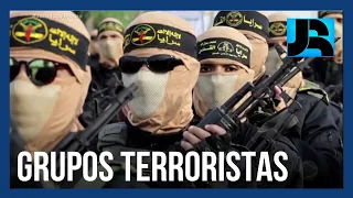 Além do Hamas, Hezbollah e Jihad Islâmica também ameaçam segurança de Israel