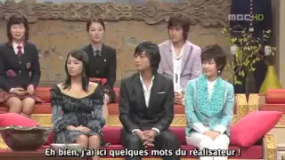 Yoon Eun Hye 윤은혜 - GOONG 1.5 Special Show (vostfr) #1