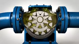 DESMI ROTAN HD - Internal Gear Pump