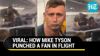 Mike Tyson Shocker: When boxing legend punched 'harassing' fan on flight I Video viral