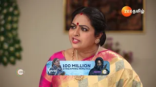 Indira | Ep - 449 | Webisode | May, 7 2024 | Fouziee, Akshay Kamal, Premi Venkat | Zee Tamil