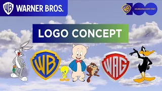 [CONCEPT] Warner Bros. Pictures/Warner Animation Group logo (2023) with Bugs Bunny