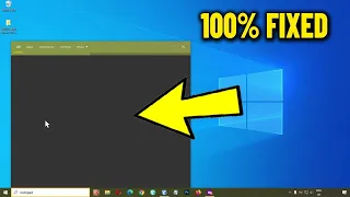 Windows 10 Search Bar Not Displaying & No Showing Results | How To Fix search bar not Working ✅