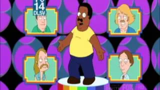 The Cleveland Show intro opening