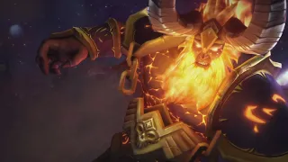 The Story of Sargeras  [Lore]