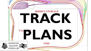 Feb Layout Update - Designing a 00 Gauge Model Railway