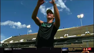 CFB on ESPNU intro Tulane at Southern Miss