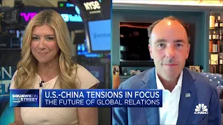 National security and geopolitics will be driving forces of next two decades, says Kyle Bass