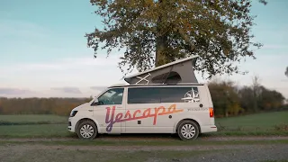 Yescapa: Camper privat mieten und vermieten - in Deutschland und ganz Europa 🇩🇪