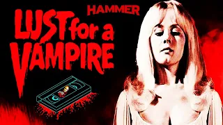 Lujuria para un Vampiro [1971] Otra Joya Hammeriana de Vampiresas Sexys