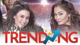 Maja Salvador vs. Yassi Pressman