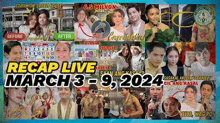 MARCH 3 - 9, 2024🔴RECAP LIVE🔴KATHRYN & ALDEN LOVE STORY🔴KATHNIEL BREAK-UP 🔴KARLA ESTRADA