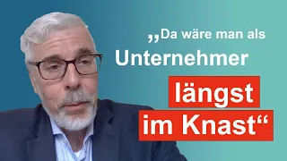 Renten-Lücke: Einstellung zu Aktien „intellektuell erbärmlich “/ Interview mit Reinhard Panse (1)