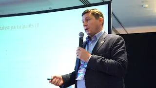 BlockchainUAx10: Roman Oleynikov. Funding the development of the future -Cardano Catalyst.