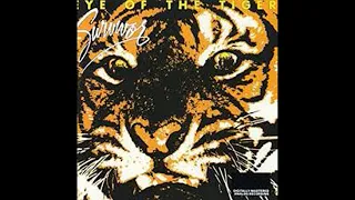 Eye Of The Tiger - Survivor - (audio)