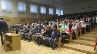 Жители Советского района Волгограда высказались о референдуме по переводу часов
