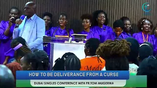 Pastor Tom Mugerwa in Dubai (How to be delivered from a Curse) 12-April-2024