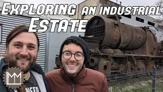 Abandoned Locomotives in Poland - Part 3