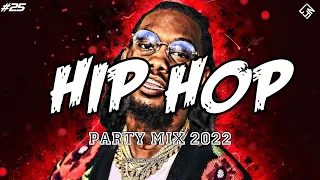 Hiphop 2022 เด็ดจัด!! ฮิปฮอปสุดมันส์ Hip Zaad #25