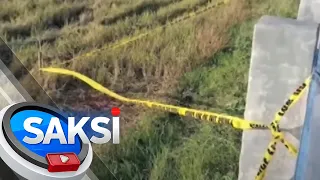 Lalaking natagpuang duguan at nakagapos sa palayan, nakaligtas | Saksi