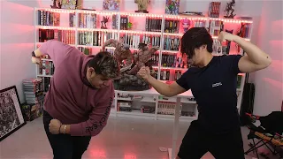 Attack On Titan Statue By Figurama Unboxing