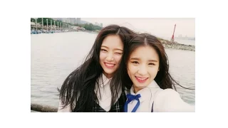 [MV] 이달의 소녀/희진, 현진 (LOONA/HeeJin, HyunJin) “My Sunday”